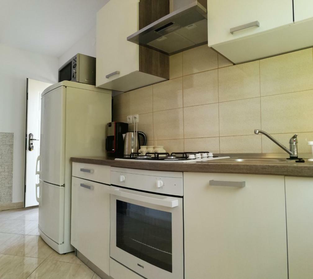 Apartments Vodice Buitenkant foto